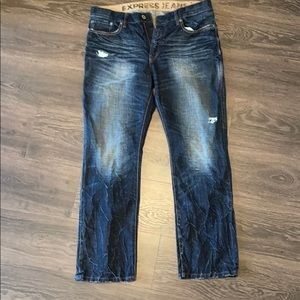 Express Men’s Jeans size 36x32